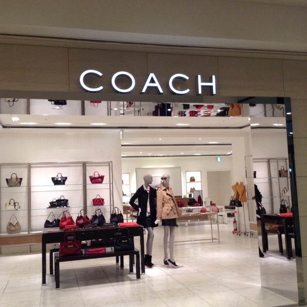Coach ららぽーと横浜 都筑区 1 Tip From 19 Visitors