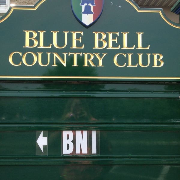 Das Foto wurde bei Blue Bell Country Club von Teresa K. am 5/23/2013 aufgenommen