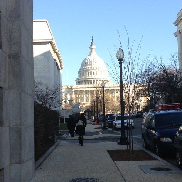 Rayburn Horseshoe Southwest Employment Area Washington, D.C.