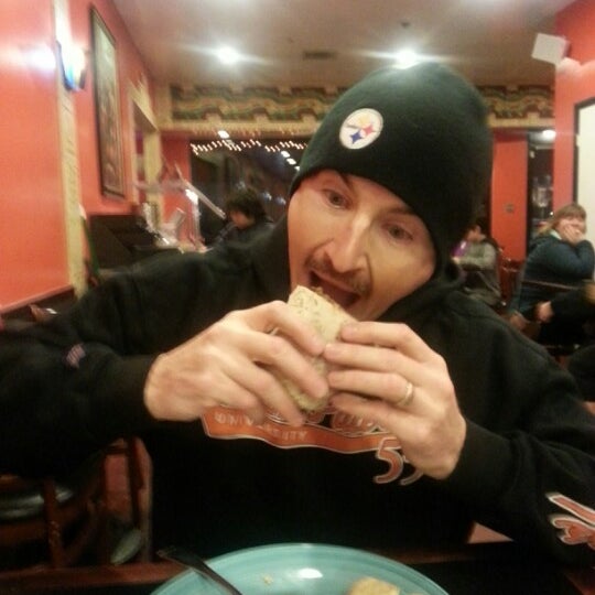 Photo taken at Taco Spot by Andréa L. on 2/10/2013