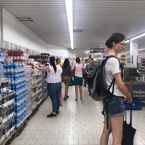 Fotos Bei Aldi Nord Jena Thuringen
