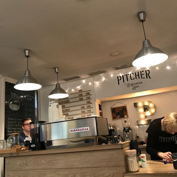 Photo taken at Pitcher by Алиса К. on 1/30/2019