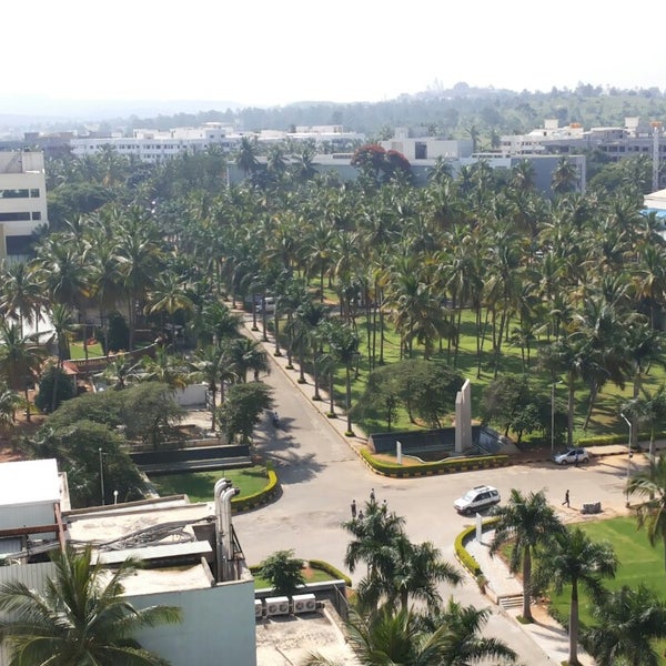 Photos At Ntt Data Global Service Bangalore Karnataka