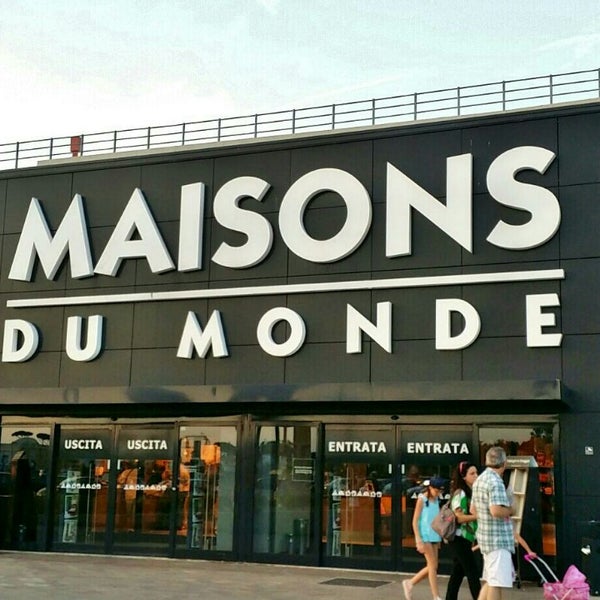 Photos at Maisons Du Monde - Furniture and Home Store in Marcianise