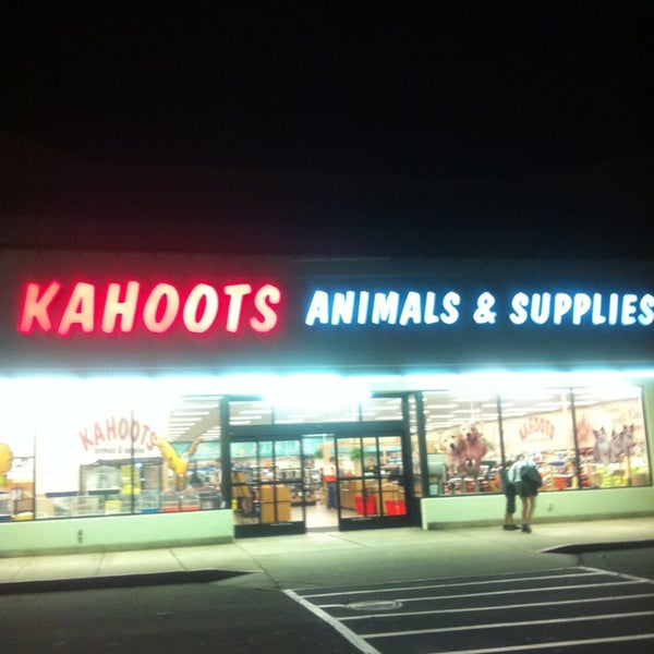 Kahoots Pet Store North Broadway 2 tips