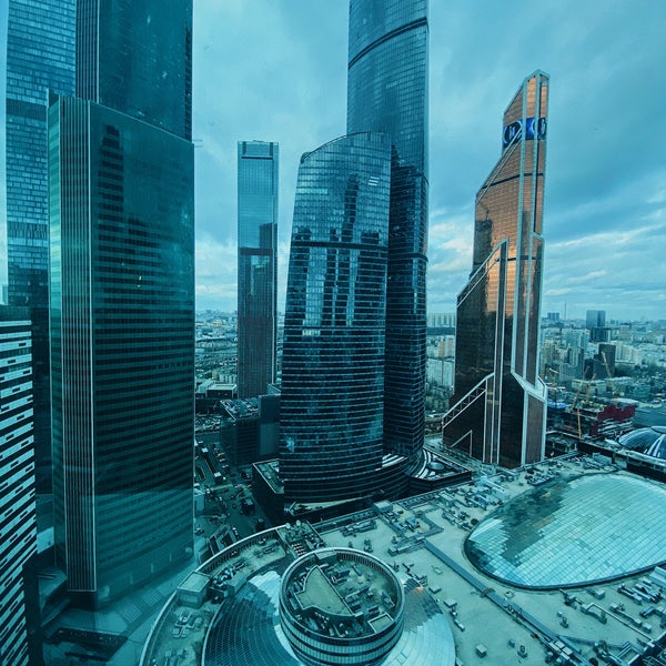 Пресненская Набережная 10 Фото