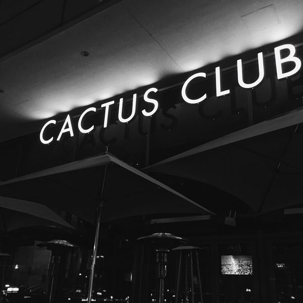 5/12/2018에 Ana님이 Cactus Club Cafe에서 찍은 사진