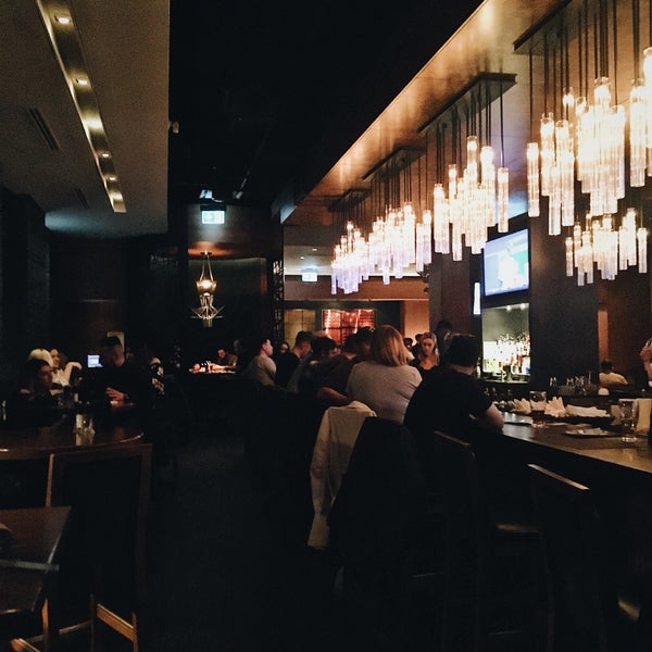 Photo taken at The Keg Steakhouse + Bar - King West by Ana on 4/20/2018