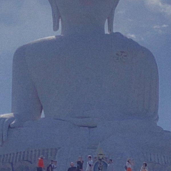 Photo prise au The Big Buddha par DD le9/30/2023