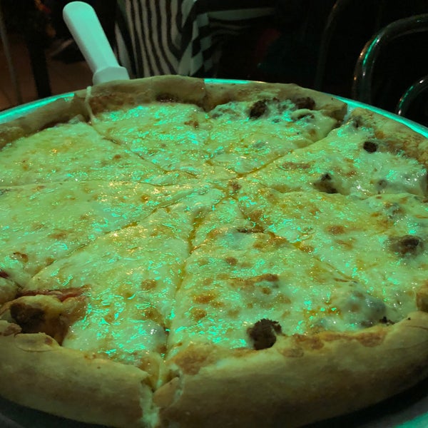 Photo taken at Mama&#39;s Pizza by Natural S. on 12/16/2018