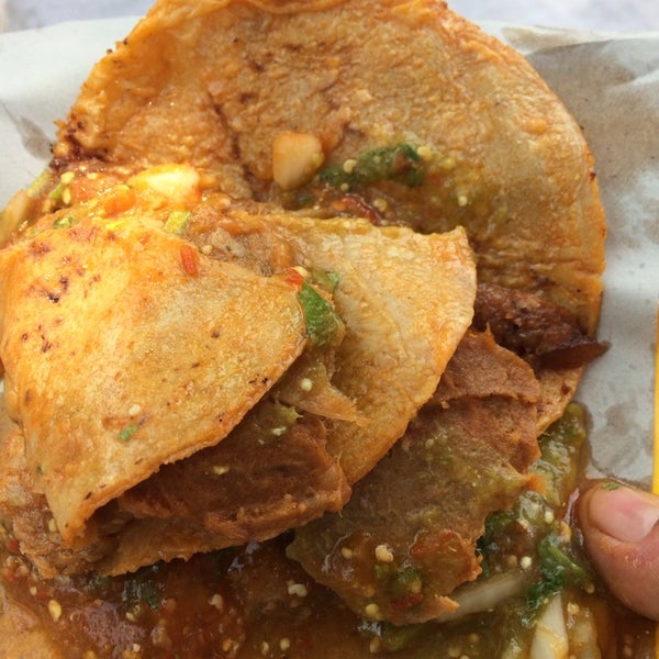 Fotos en Tacos de Canasta del Tec Restaurante de tacos