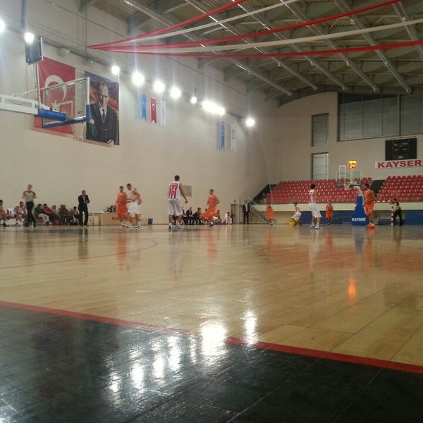 ataturk spor kompleksi keykubat mah