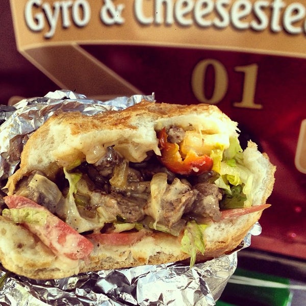 Kabob Trolley Food Truck in San Francisco