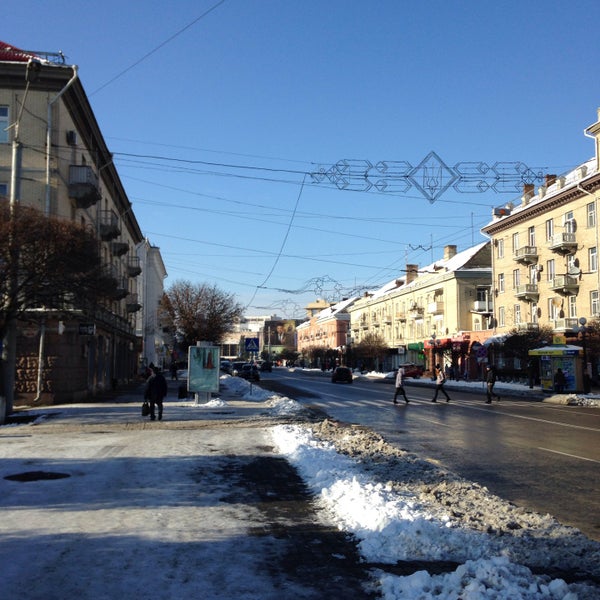 Ди проспект. Снежное проспект вольнич.