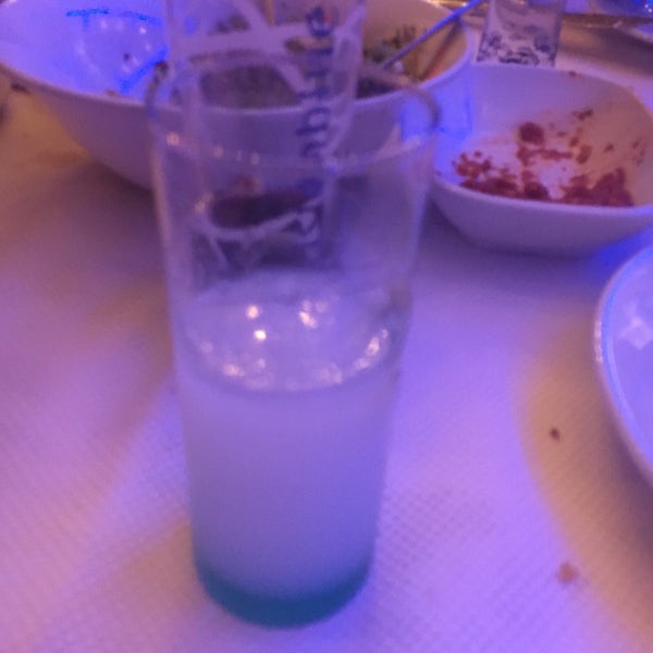 Photo taken at Patara Restaurant by Oğuz Y. on 7/14/2018