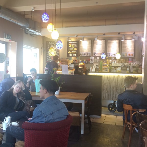 Photos At Balzac Coffee Innenstadt 8 Tips