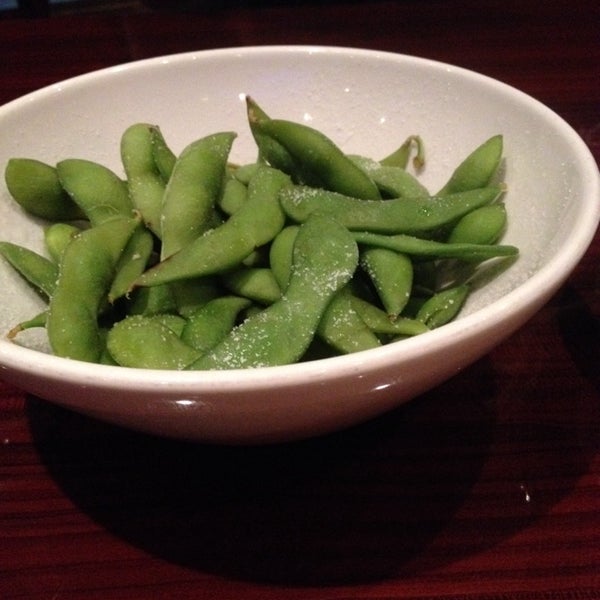 Photo prise au Sushi On The Rocks par Kat D. le3/2/2014