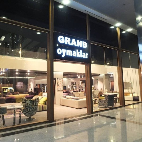 Grand Oymaklar Mobilya