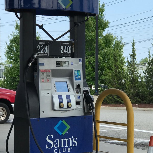 Sam's Club Gas Station 13 tips from 534 visitors