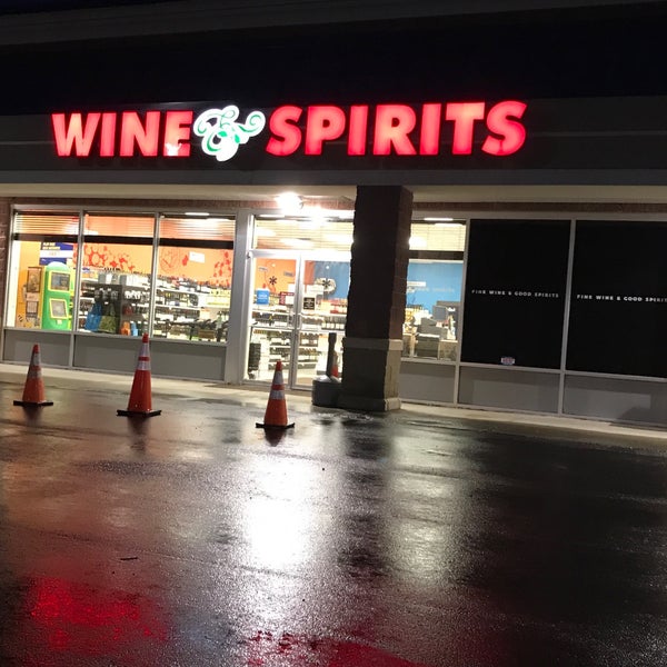 PA Wine & Spirits Liquor Store in Montrose