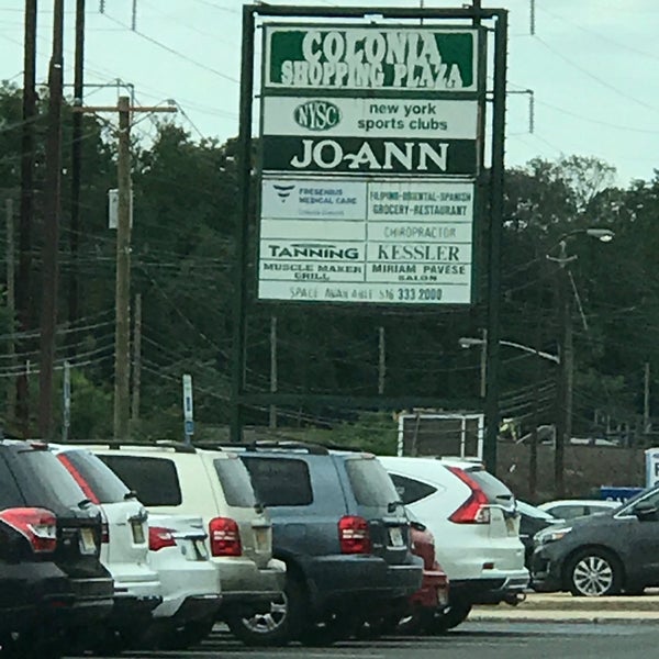 JOANN Fabrics and Crafts - Textiles Store in Colonia