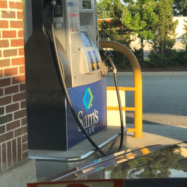 Sam's Club Gas Station 13 tips from 534 visitors
