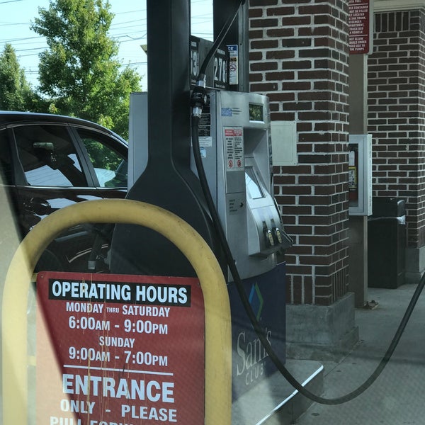 Sam's Club Gas Station 13 tips from 534 visitors