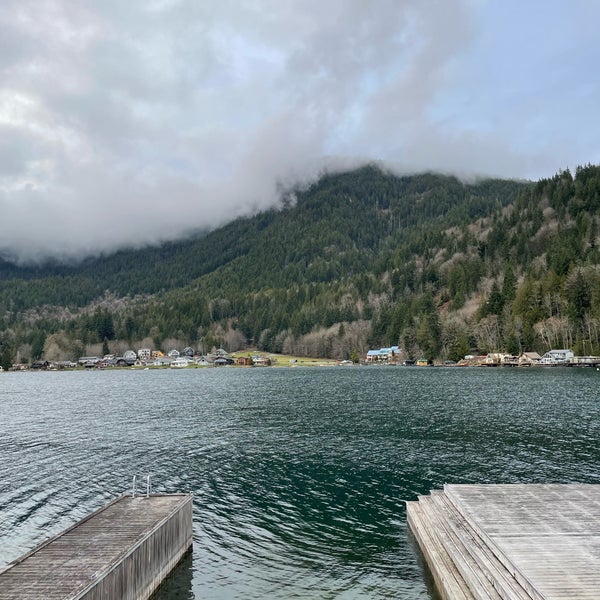 Lake Sutherland Lake in Port Angeles