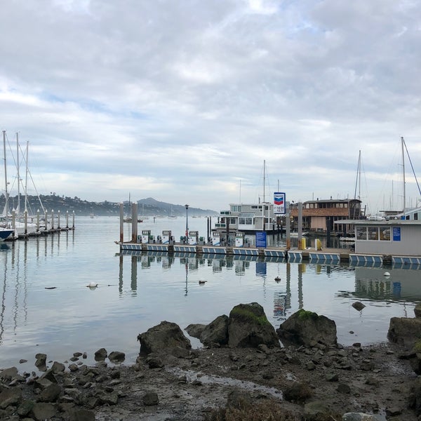 Clipper Yacht Harbor Harbor / Marina in Marinship