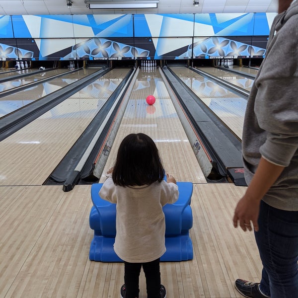 Cityview Lanes Bowling Alley