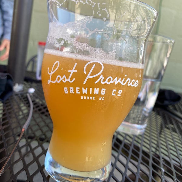 Photo taken at Lost Province Brewing Company by Batch B. on 6/11/2020