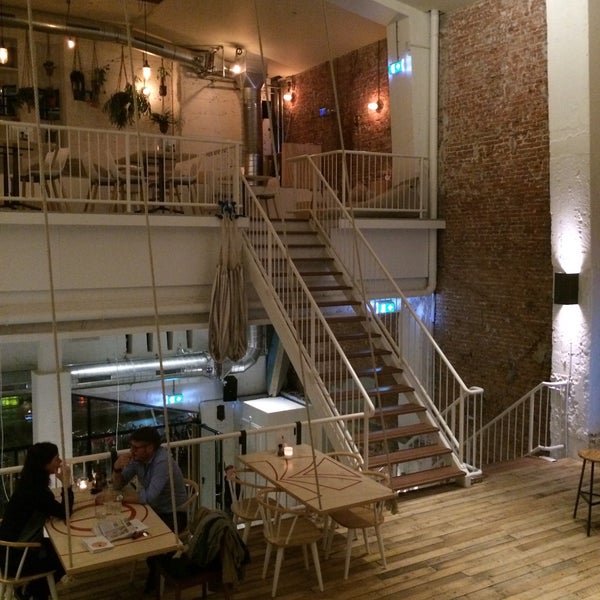 C.T. Coffee & Coconuts Nieuwe Pijp Amsterdam, NoordHolland