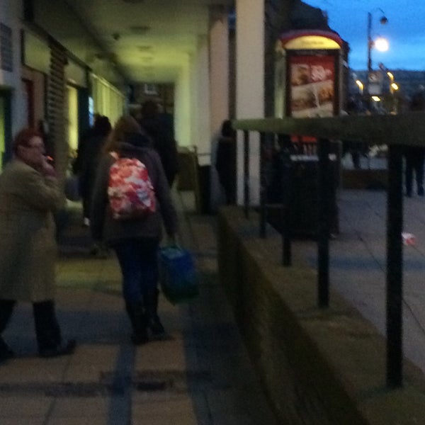 Tesco Express Grocery Store in Uxbridge