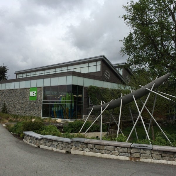 Mountain Equipment Coop (MEC) North Vancouver North Vancouver, BC
