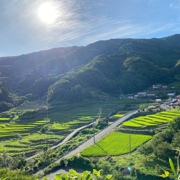 Photos At 大井谷棚田 Farm In 鹿足郡吉賀町