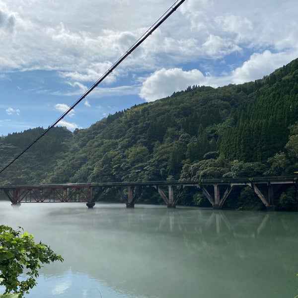 Photos At 第三五ヶ瀬川橋梁 Bridge In 日之影町