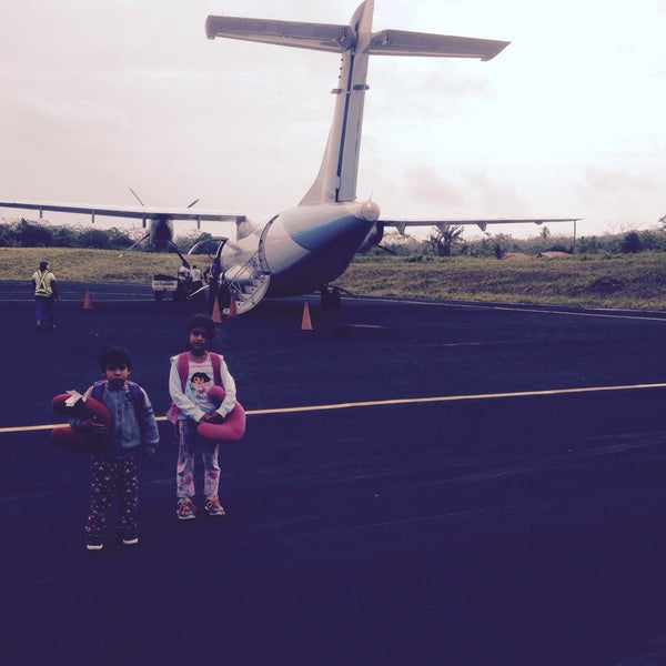 Fotos en Corn Island Airport (RNI) 3 tips