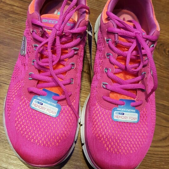 Skechers sunway 2025