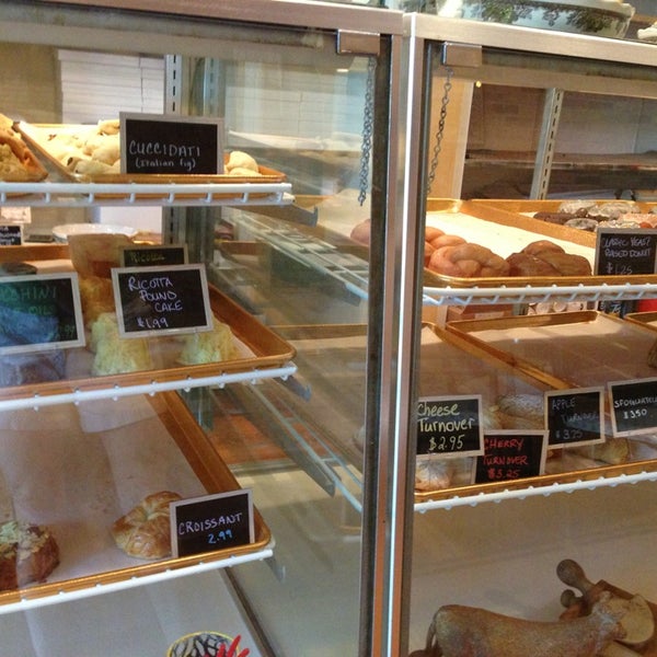 Photo taken at Scafuri Bakery by Dona N. on 7/5/2013