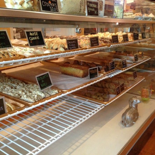 Photo taken at Scafuri Bakery by Dona N. on 6/6/2013