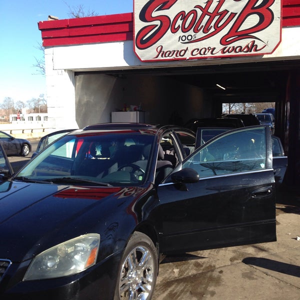 Scotty B's Hand Car Wash Car Wash and Detail in North West Detroit