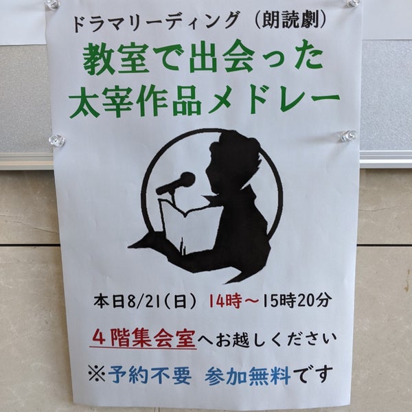 Photos At 青森県近代文学館 15 Visitors