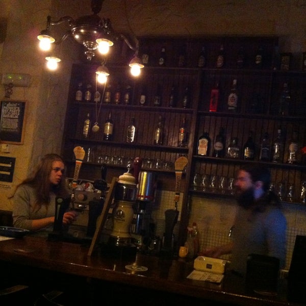 Photo taken at Sheridan&#39;s Irish Pub by Ivan K. on 3/9/2013