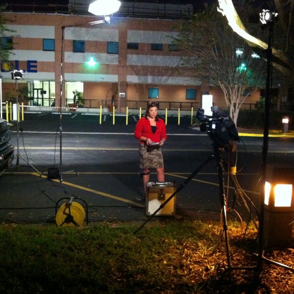 FDLE Orlando Regional Operations Center - Government Building