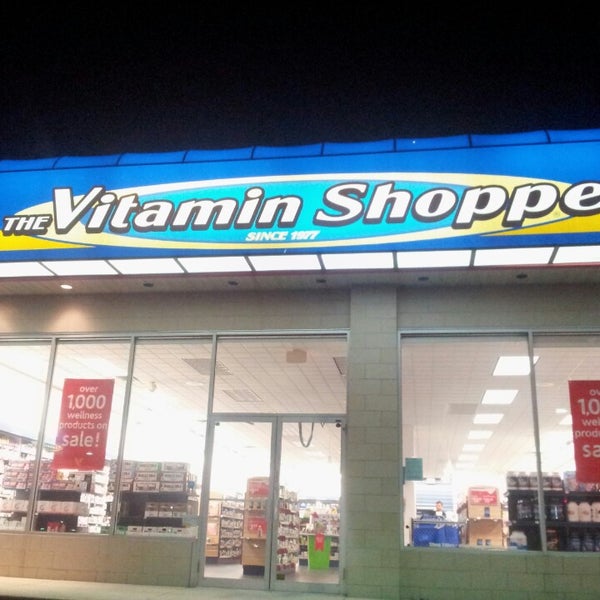 The Vitamin Shoppe 1 tip from 88 visitors