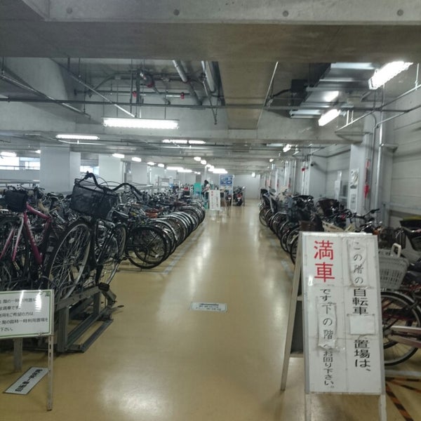 大船 自転車