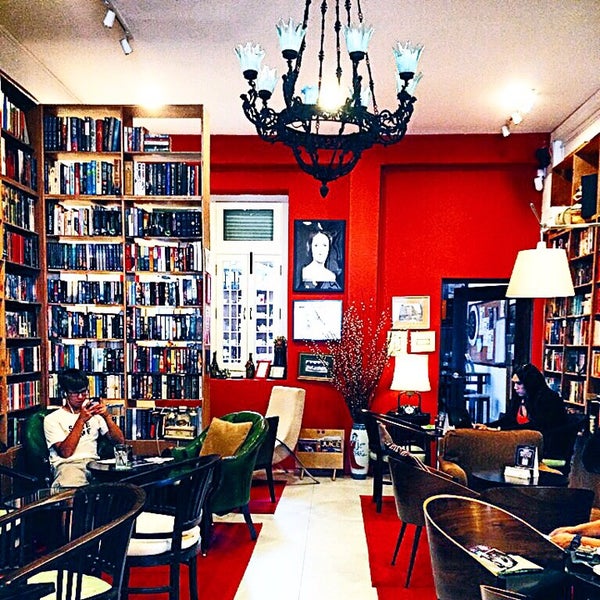 7/15/2014にEileen L.がThe Reading Roomで撮った写真