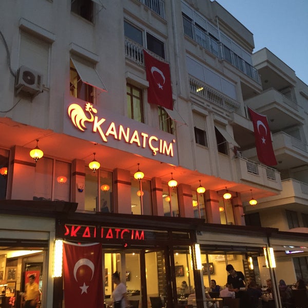 Photo prise au Kanatçım par Gökhan A. le9/8/2015