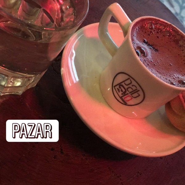 12/9/2018に……….がPablo Artisan Coffeeで撮った写真