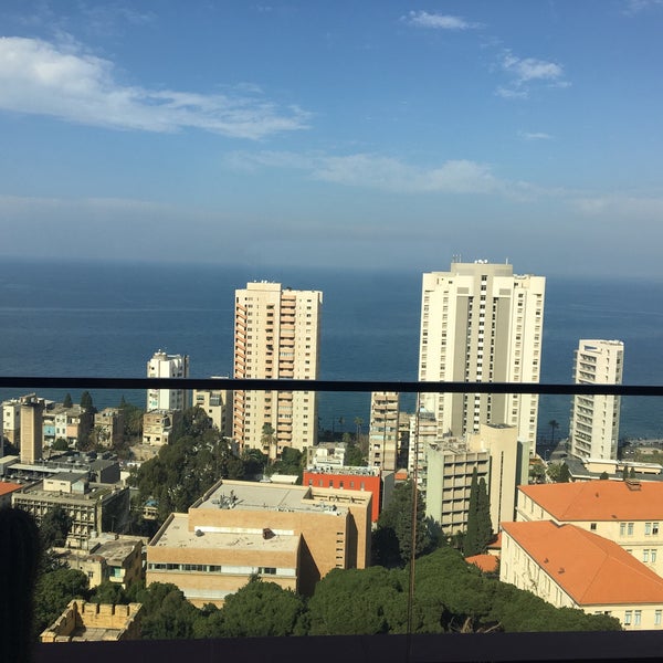 Photo taken at 1866 Court &amp; Suites Beirut by Lary B. on 2/25/2016